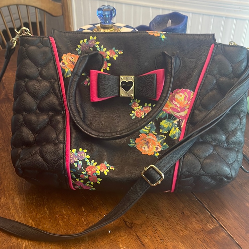 Betsy Johnson purse